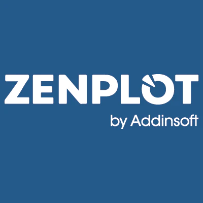 ZENPLOT логотип