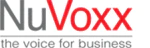 NuVoxx Cloud Contact Centre логотип