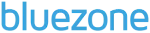BlueZone manager логотип