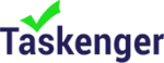 Taskenger логотип