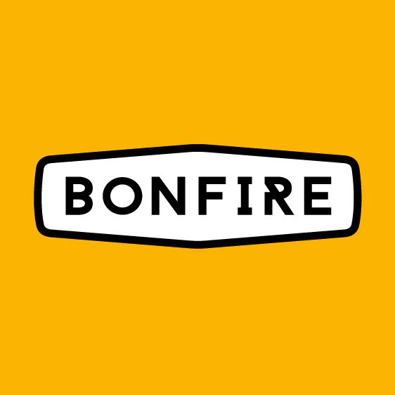 Bonfire Campground Management логотип