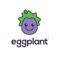 Eggplant  логотип