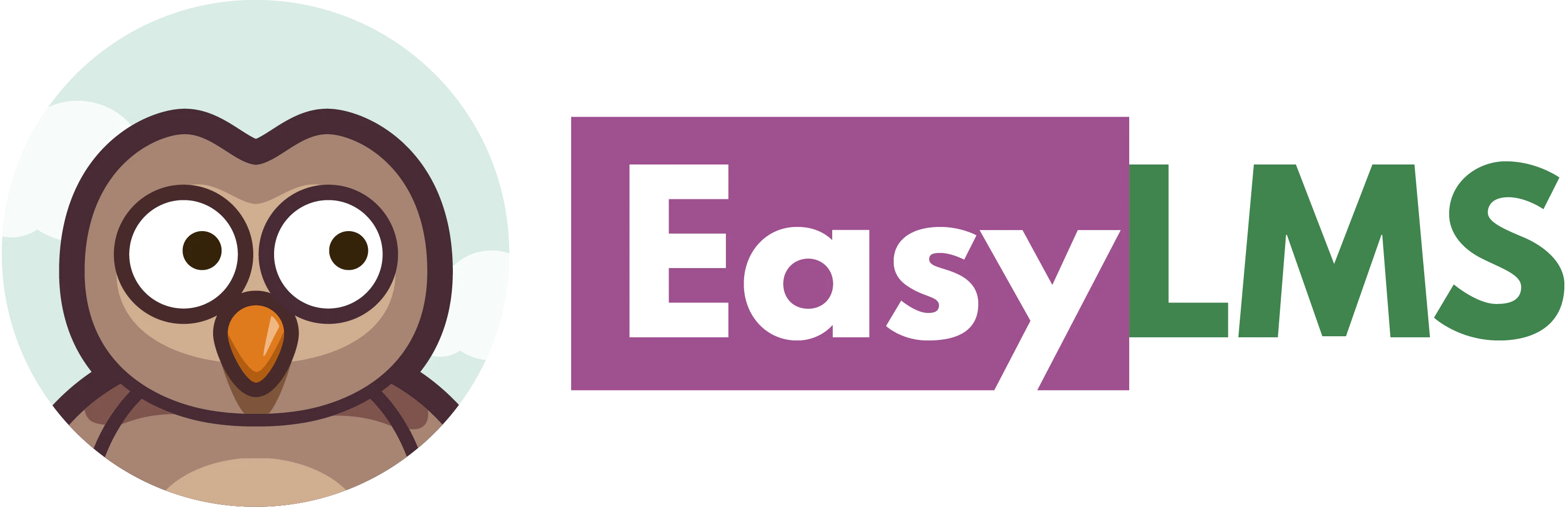 Easy LMS логотип