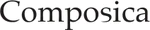 Composica логотип