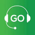 GoDial логотип