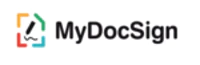 MyDocSign логотип