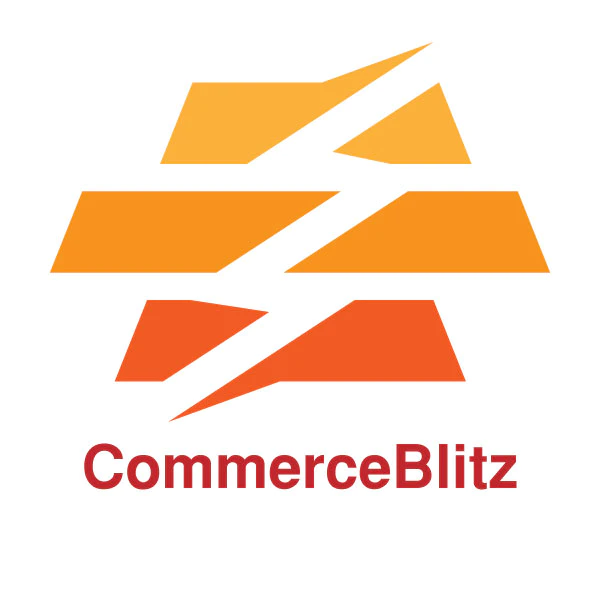 CommerceBlitz B2B Wholesale логотип
