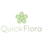 QuickFlora POS логотип