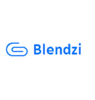 Blendzi логотип