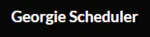 Georgie Scheduler логотип
