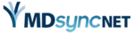 MDsyncnet логотип