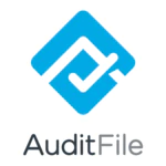 AuditFile логотип