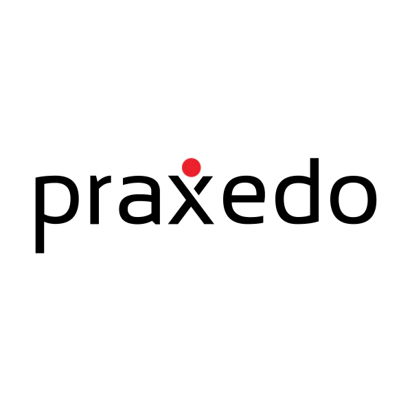 Praxedo логотип