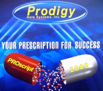 PROScript 2000 логотип