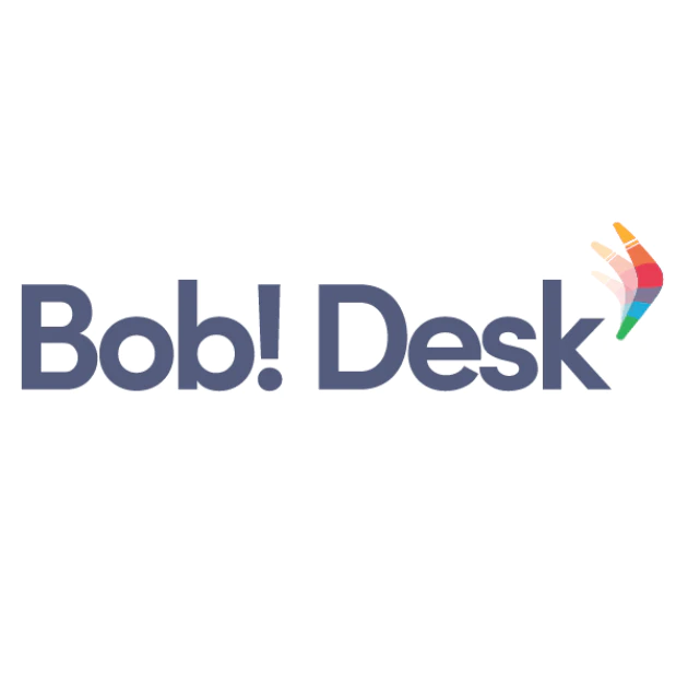 Bob! Desk логотип