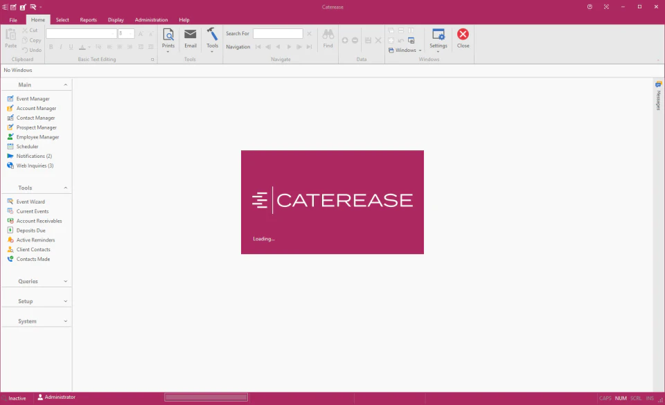 Caterease: Цены, Отзывы, Функции, Сравнения + Демо-доступ