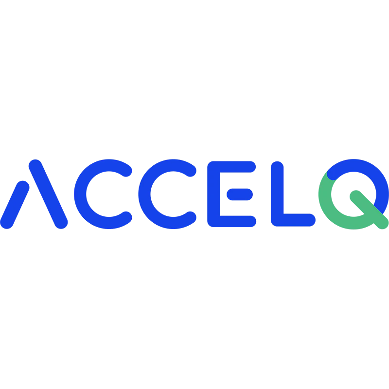 ACCELQ логотип