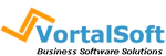 VortalSoft Virtual Contact Center логотип