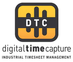 Digital Time Capture логотип