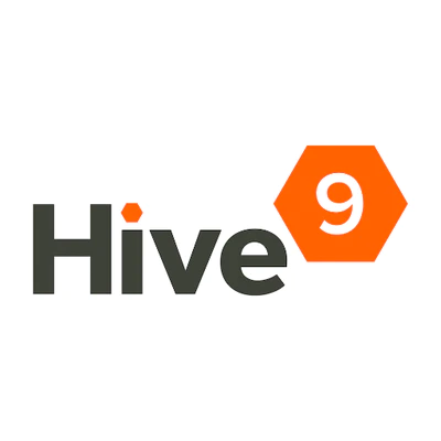 Hive9 логотип