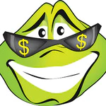 ScroogeFrog логотип