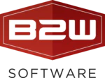 B2W Estimate логотип