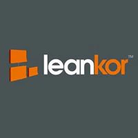 Leankor логотип