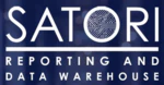 Satori Reporting логотип