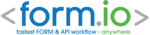 Form.io логотип