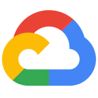 Google Cloud Platform логотип