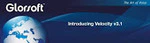 Velocity v2.4 логотип