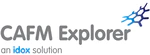 CAFM Explorer логотип
