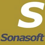 SonaVault логотип