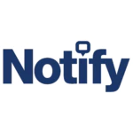 Notify логотип