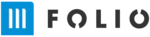Folio логотип