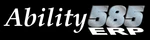 Ability 585 ERP логотип