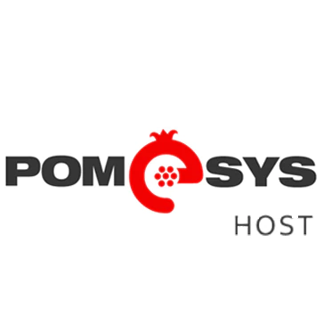 POMeSYS Host логотип