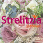 Strelitzia логотип