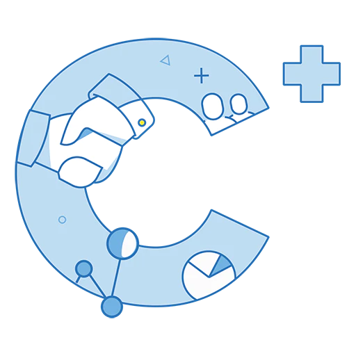 Zoho CRM Plus логотип