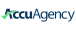 AccuAgency логотип