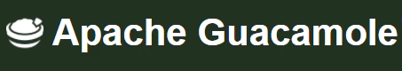 Apache Guacamole логотип