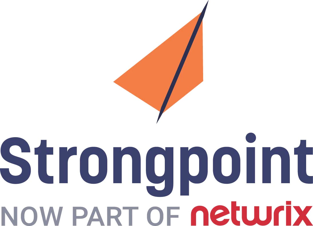 Strongpoint логотип