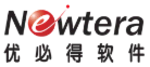 Newtera eCatalog логотип