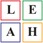LEAH логотип