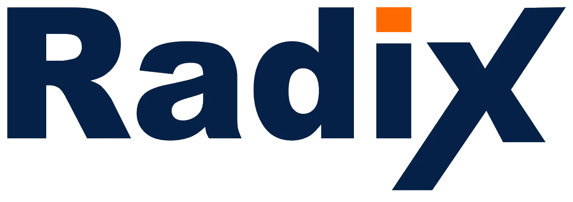 Radix SmartClass логотип