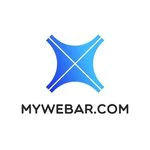 MyWebAR логотип