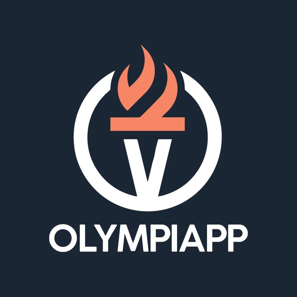 OLYMPIAPP логотип