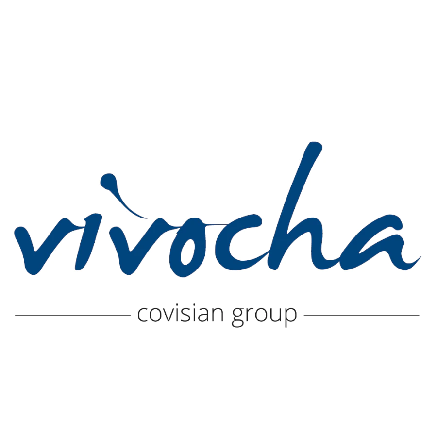 Vivocha логотип