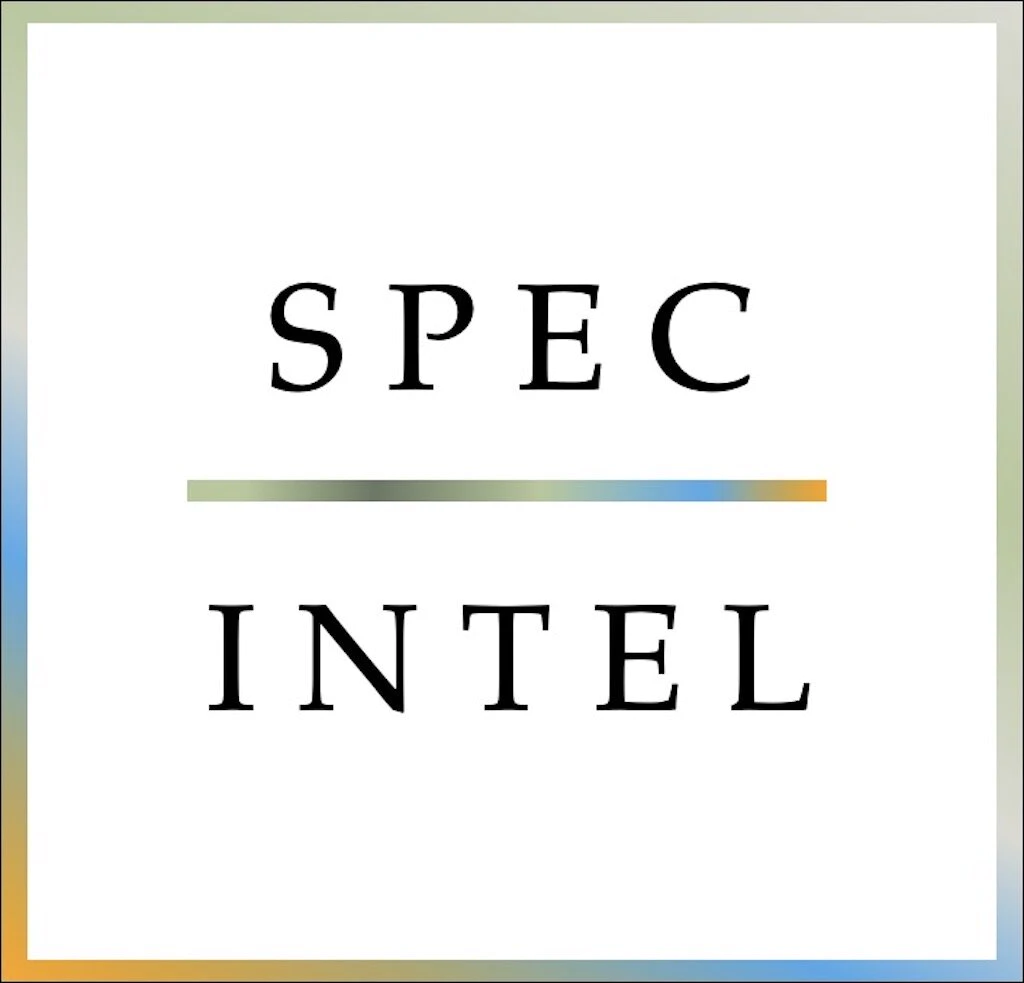 Spec Intel логотип
