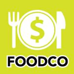 FoodCo логотип